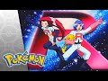 Exploring Ancient Ruins with Team Rocket | Pokémon: Johto League Champions