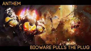 Anthem is Officially Dead - Bioware Pulls the Plug