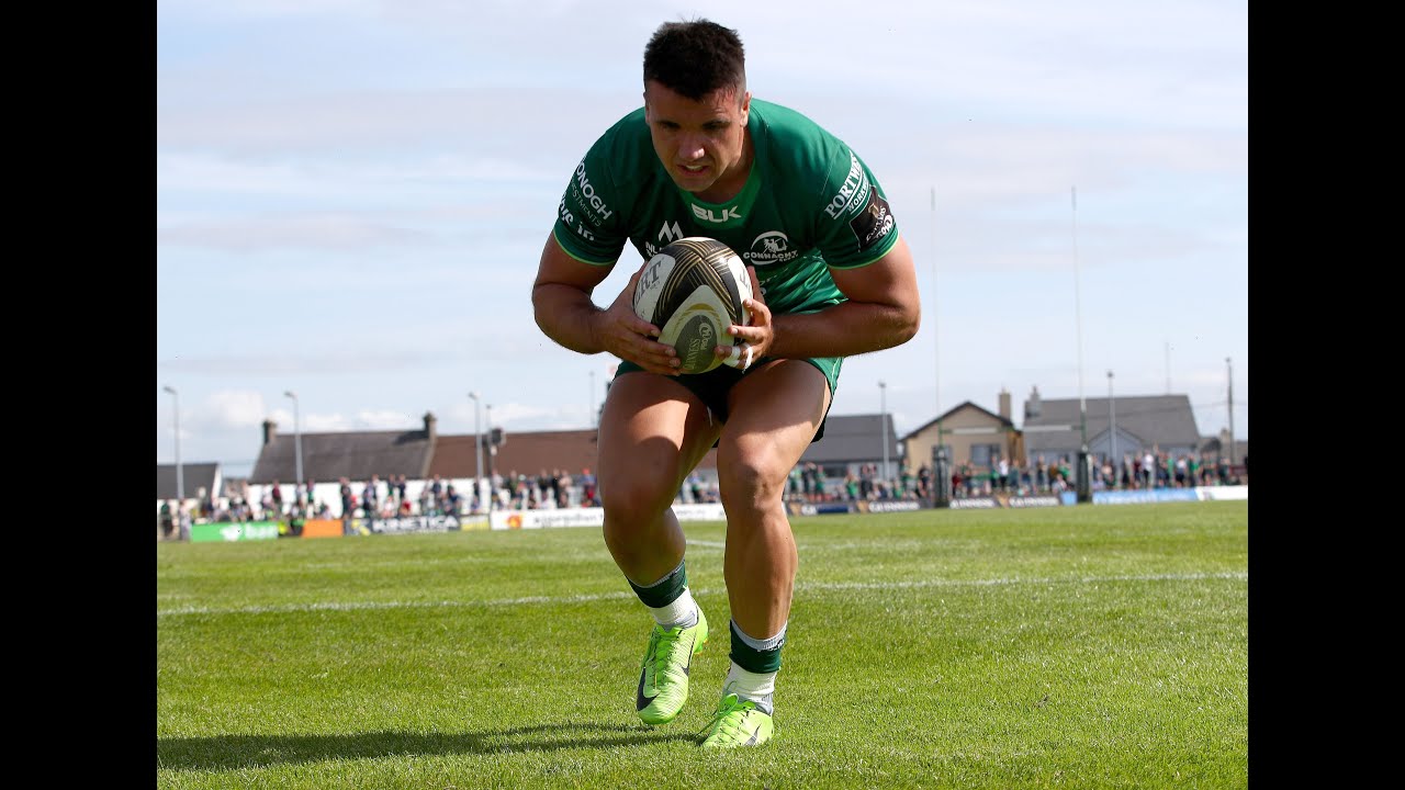 Guinness PRO14: Top Tries (Round 1)
