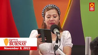 Kwento ng Mahiwagang Burnay (November 9, 2022) | Love Radio Manila