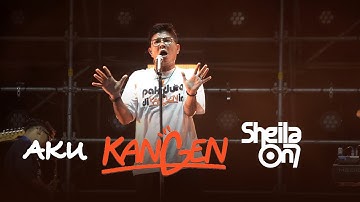 Kangen Band Bawain lagu Sheila on 7 di Pestapora (Full Set)