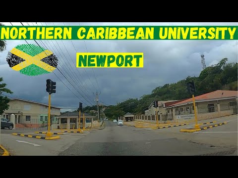 NORTHERN CARIBBEAN UNIVERSITY | NEWPORT | MANCHESTER | #JAMAICA