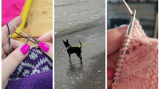 Confessions of a YarnAddict Episode 89 - New Projects