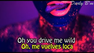 Kymelle - Show That Body Baby -Subtitulado Inglés & Español //Teckno