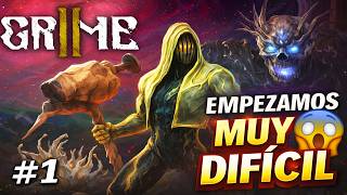 🔥 GRIME 2 #1 – Un Soulslike BRUTAL que TENÉS que ver