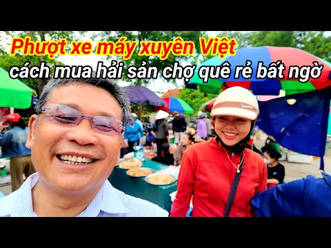phượt xe máy