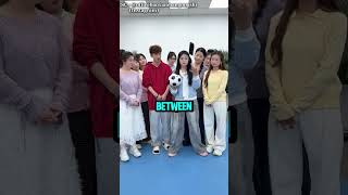 She Was Completely Unaware Doing It