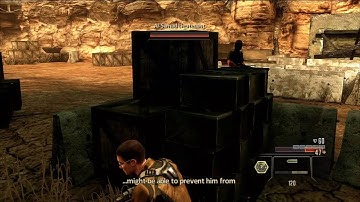 Alpha Protocol Walkthrough part 14 HD