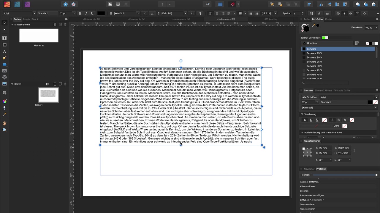 Die neue com2publish-Ausgabe 2019-04 ist online – öffentliches Video: Affinity Publisher – Fülltext