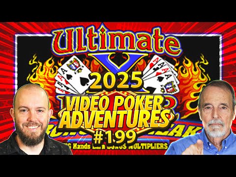 Let's Get Volatile on Triple Double Bonus Ultimate X!