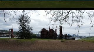 Parts of Seattle's Gas Works Park structures being demolished soon