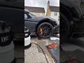 Super Satisfying McLaren 600LT Deep Wheel Clean & Protect #satisfying #asmr #carcleaning