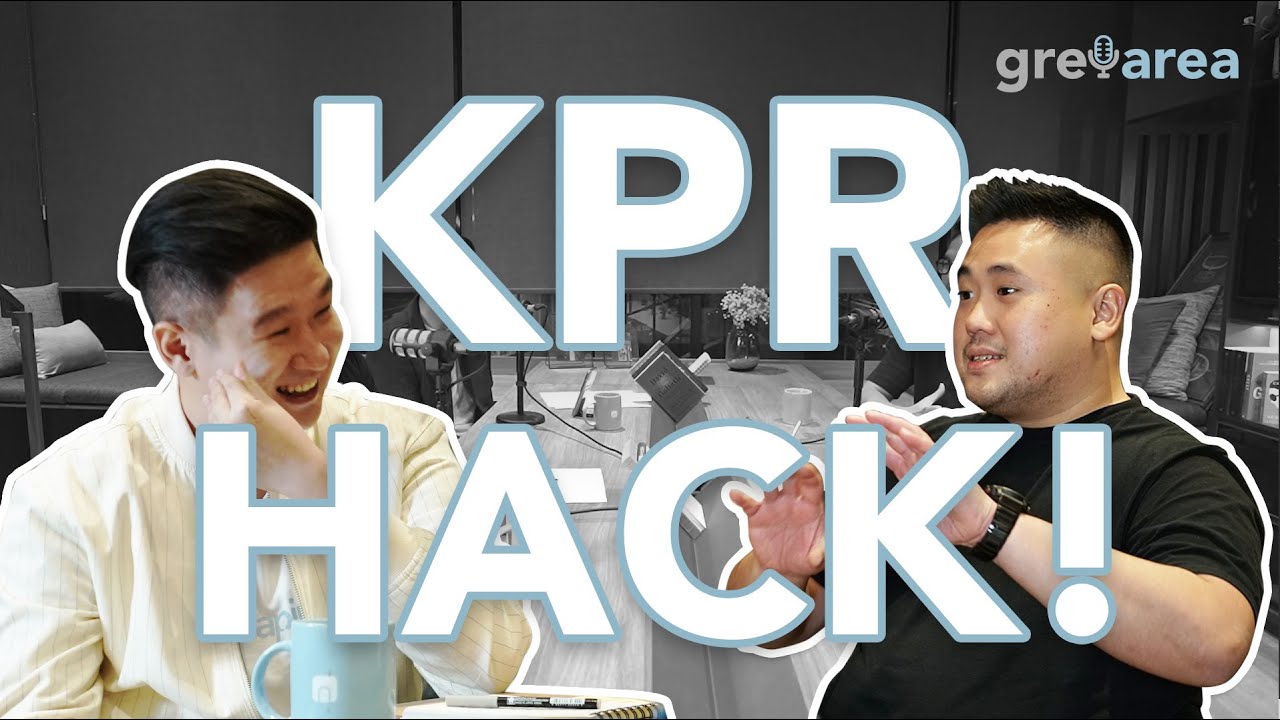 BANTAH MITOS KPR!! JANGAN Ambil KPR Sebelum Nonton Video ini | GREY AREA PODCAST EP03