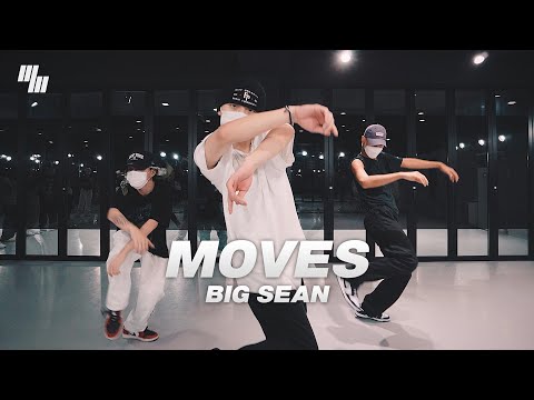 Big Sean - Moves  <strong>Dance</strong> | Choreography by 노아 <strong>Noah</strong> | LJ <strong>DANCE</strong> STUDIO 분당댄스학원 안무 춤 엘제이댄스
