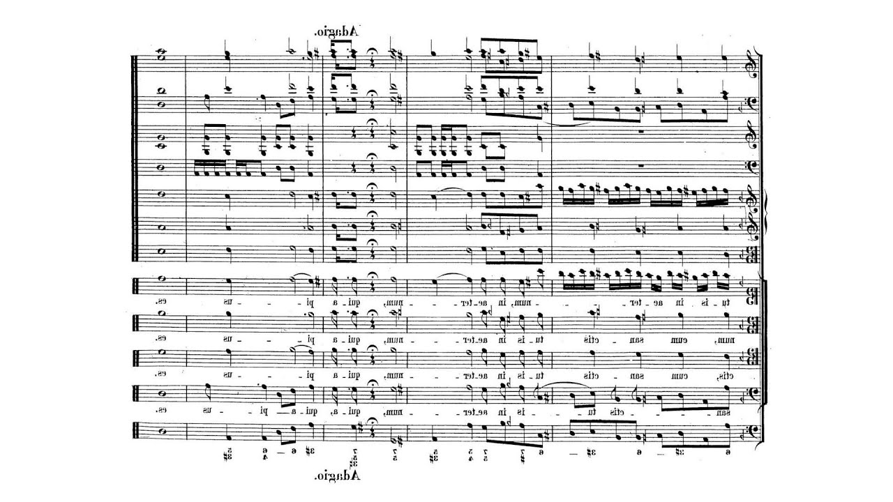 Wolfgang Amadeus Mozart Requiem, K.626 YouTube