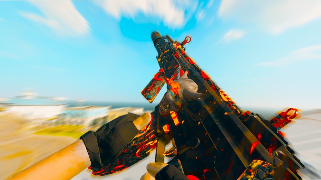 KILO 141  HAVE GOT A MAJOR BUFF IN SEASON 5 REOLAD ON REBIRTH ISLAND🌴