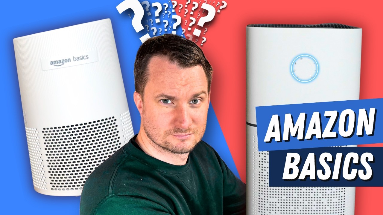 Are Amazon Basics Air Purifiers Any Good?