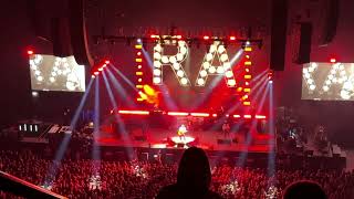 Richard Ashcroft Live Velvet Morning Leeds Direct Arena 2nd April 2026
