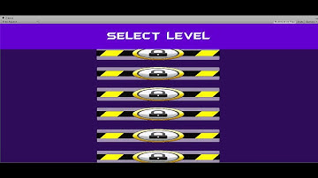 Unity 4.6 GUI - Create A Scroll Level Select Menu