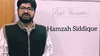 How to write Audit Procedure in exam (AA  & AAA) ACCA?