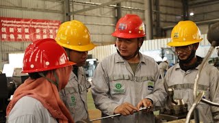 Skill Transfer Dasar sebagai Promosi di Huabao