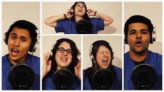 UMB [&quot;Rather Be&quot; Med School A Cappella Cover ABRIDGED]