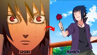 Alternative Version of Naruto Characters in the Genjutsu World!