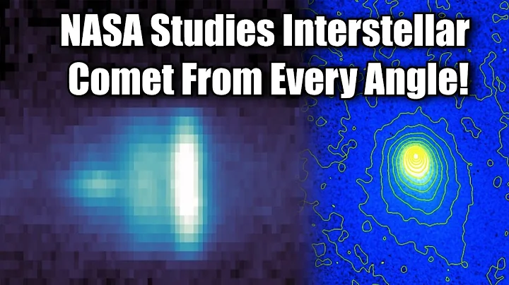 Interstellar Comet 3I/ATLAS Captured From Every Angle By NASA