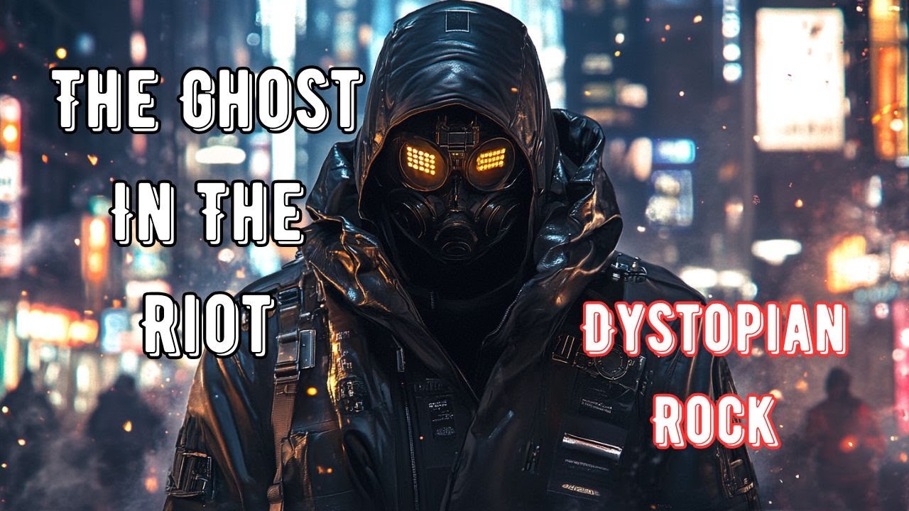 🎵 The Ghost in the Riot - Dystopian Story Told in Punk Rock