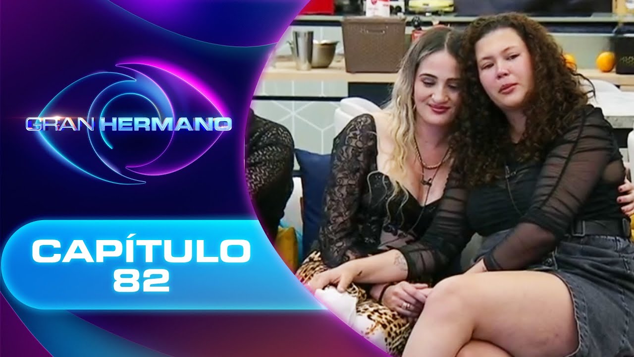 Capítulo 82 👁️🔥 | GRAN HERMANO CHILE | TEMP 02
