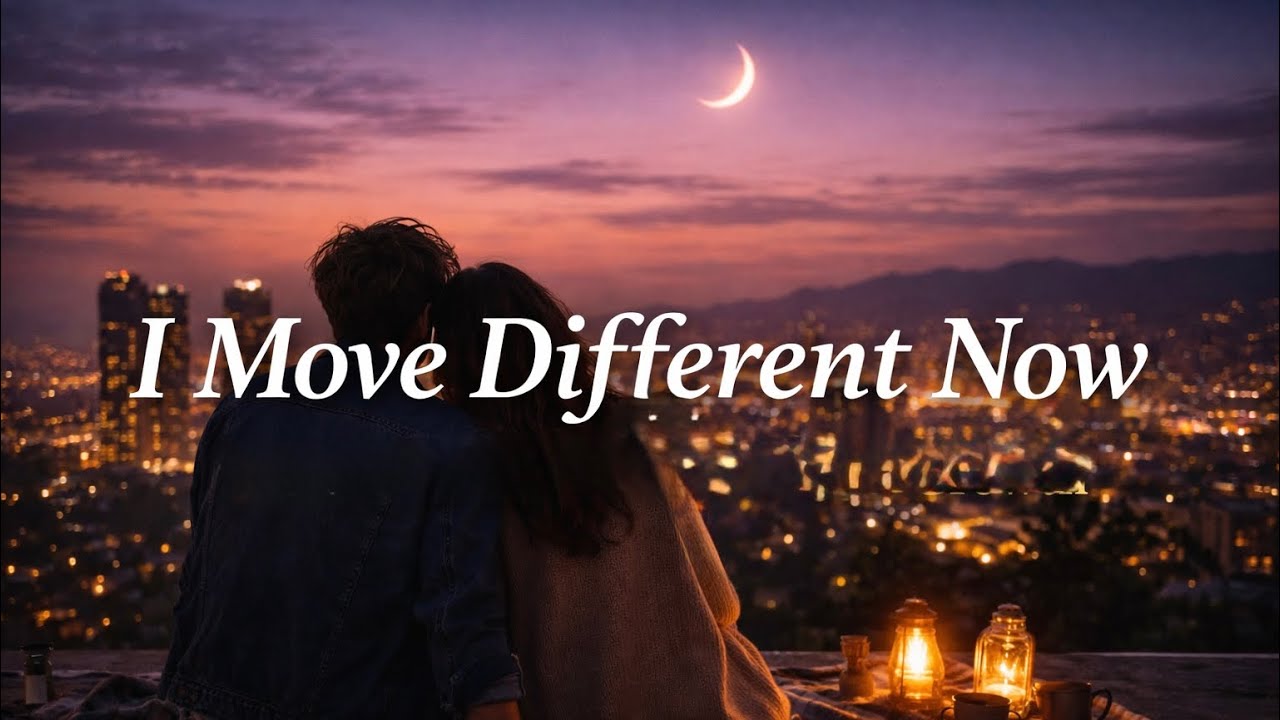 Move Diffrent I Move Different Now | A Song About Self Growth - YouTube