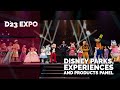 Full disney parks experiences and products panel  d23 expo 2019