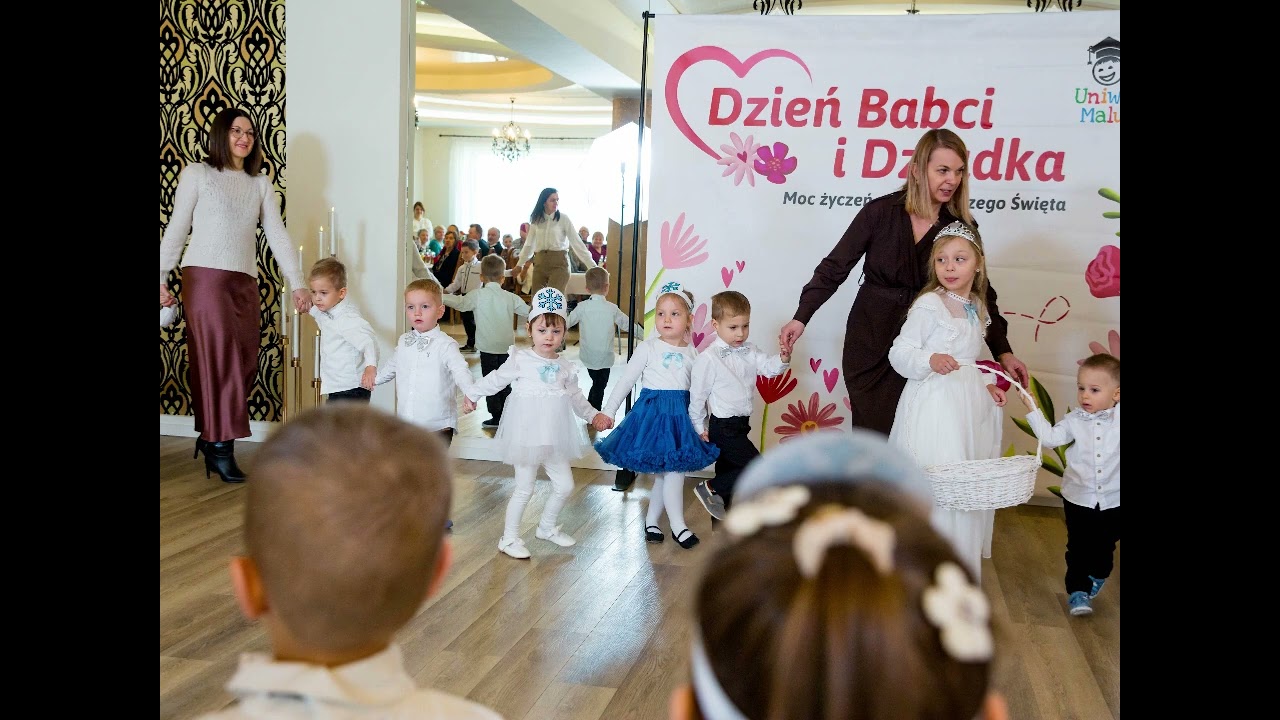 DZIEŃ BABCI I DZIADKA 2026