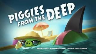 Злые птички Angry Birds Toons 1 сезон 46 серия Свиньи из глубин все серии подряд Злые птички Angry Birds Toons 1 сезон 46 серия Свиньи из глубин все серии подряд