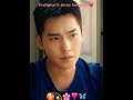 Firefighter &amp;doctor love story ❤️ #cutecuple #cdrama #trending #youtubeshorts #viralvideo