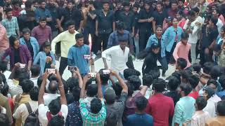 ptu flash mob 2022 in providence mall