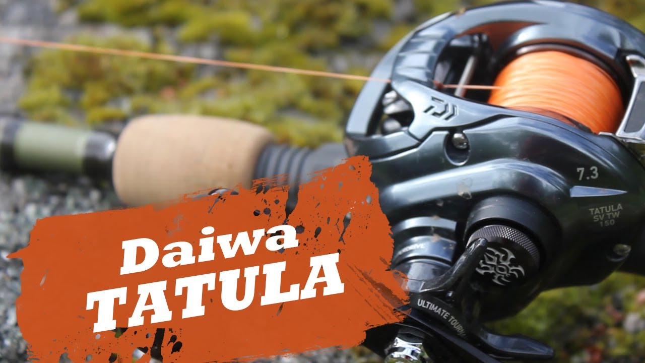 Daiwa Tatula SV TW 150 vs Tatula TW 200 – recenzja i realne zastosowania nad wodą