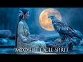 Moonlit Eagle Spirit | Native American Flute Music for Deep Meditation & Inner Peace