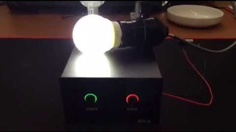 PCB device prototype