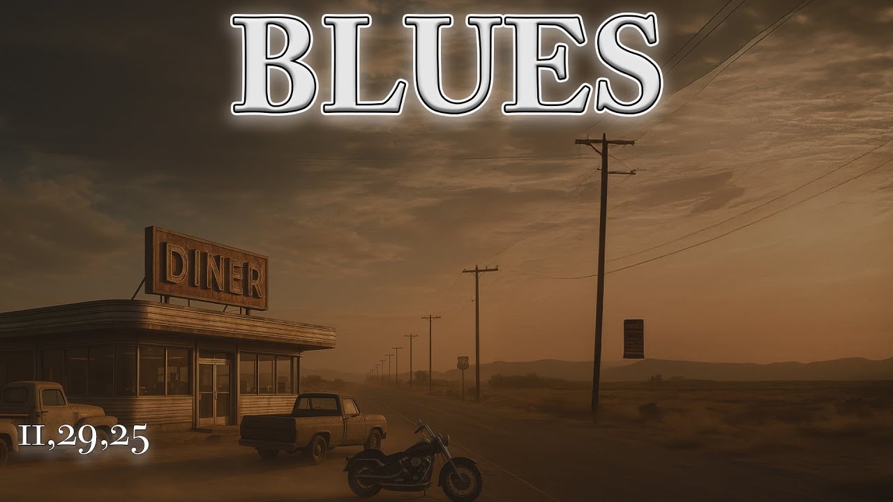12 Hours of Blues.