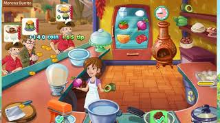 Kitchen Scramble Level 236