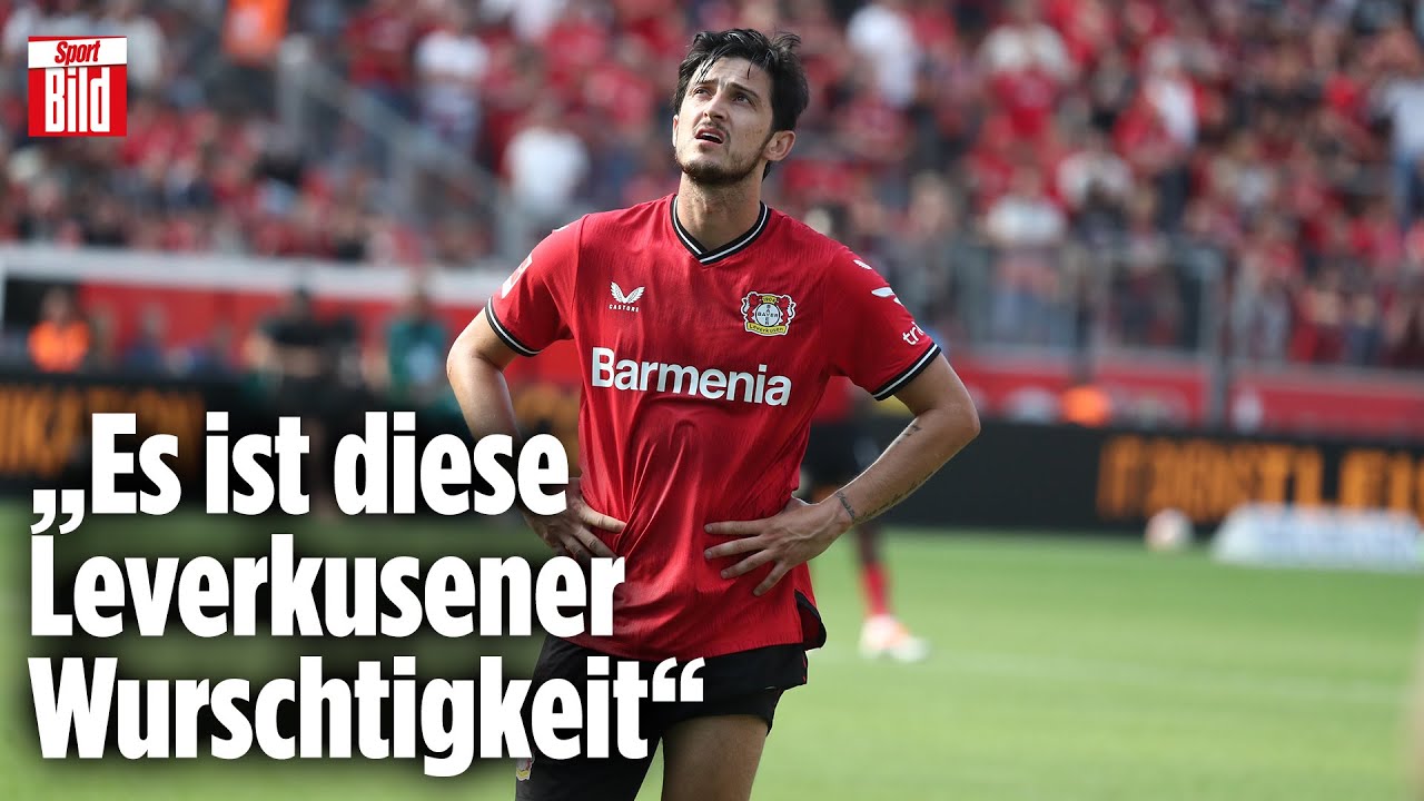 Krisen-Klubs statt Bayern-Verfolger: Warum spielen Bayer und Leipzig derart dürftig? | Reif ist Live