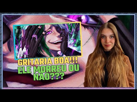 Yas React - M4rkim - Mentiroso (Loki)