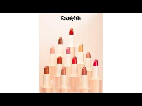 Revolution Beauty Lip Allure Queen Pink Review: Long-Lasting, Hydrating & Smudge-Proof!