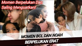 Inilah Momen Momen Pelukan Bcl Dan Noah, Bikin Terharu...