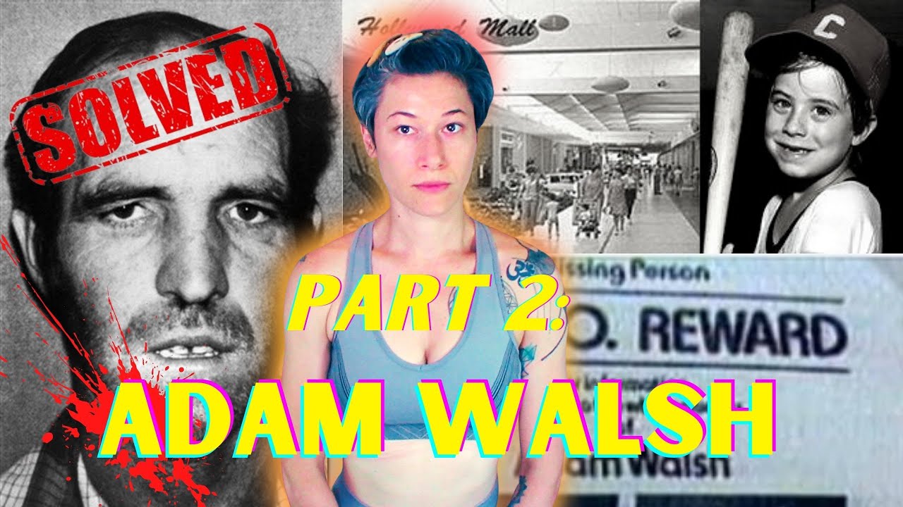 DID OTTIS TOOLE MURDER ADAM WALSH? / MURDER & MUSCLES shorts YouTube