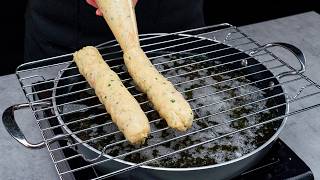 Куриная грудка, приготовленная по особому рецепту, который полностью меняет результат!
