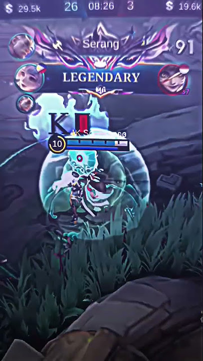 PRESET ML GAMEPLAY | DJ APACI APACU | TREND TIKTOK☝🏻😝 #mlbb #presetalightmotion #xml #dibawah5mb