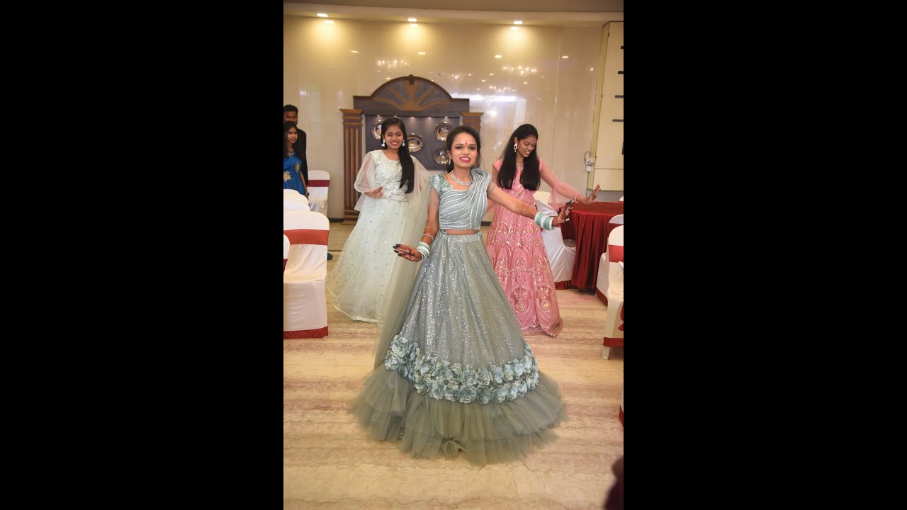 Ring Ceremony Entry Dance Sau Aasmano Ko Kitthe Reh Gaya Mein Chali 
