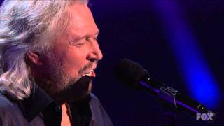 Barry Gibb - "You're Nobody 'Til Somebody Loves You"